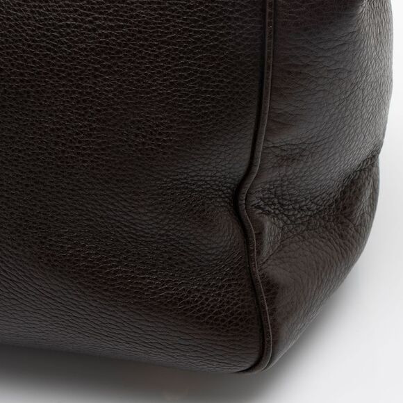 Gucci Leather 1973 Medium Tote - Picture 13 of 16